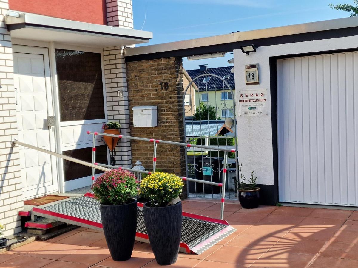 Ferienwohnung In Bielefeld Exterior photo