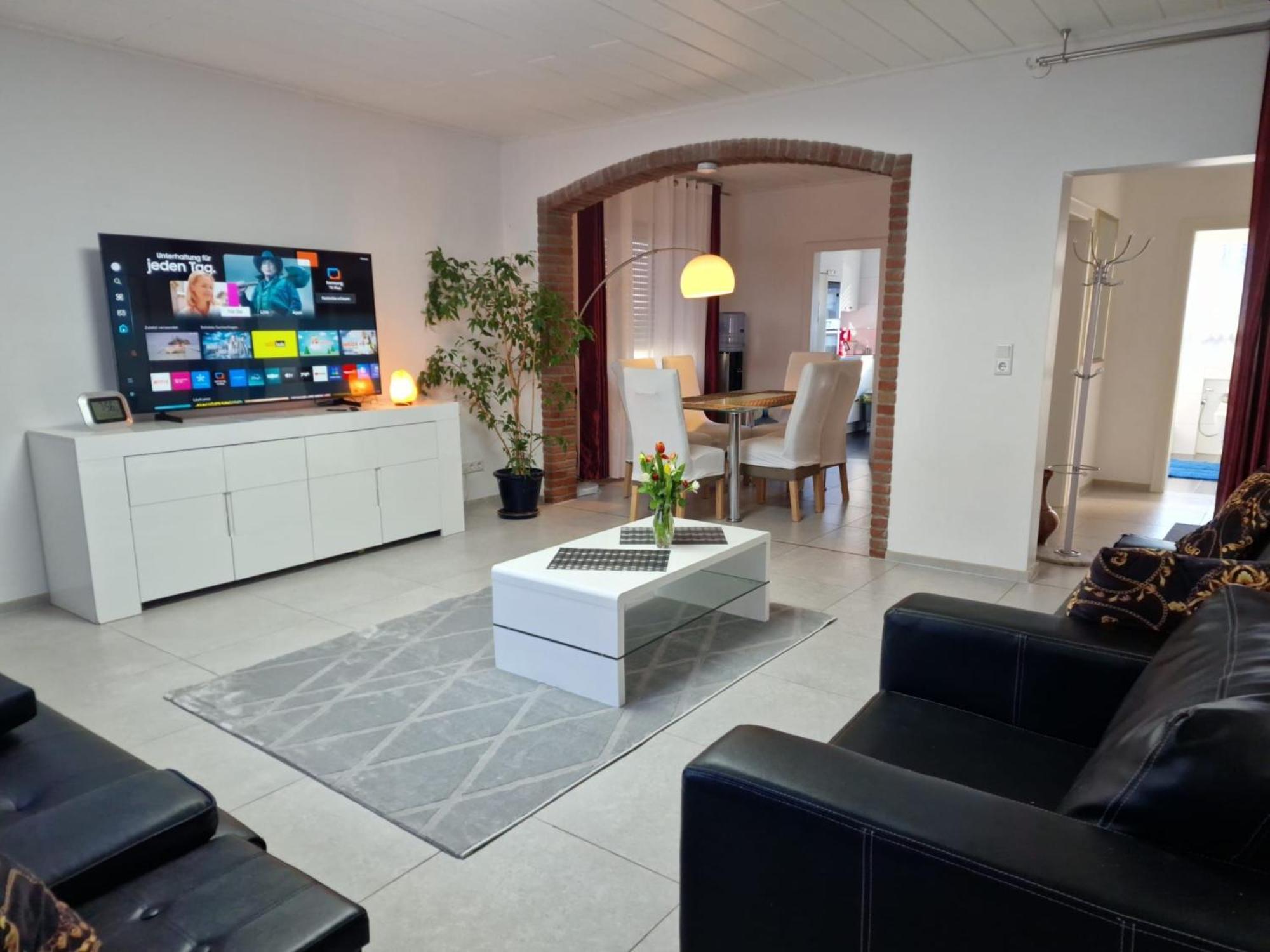 Ferienwohnung In Bielefeld Exterior photo